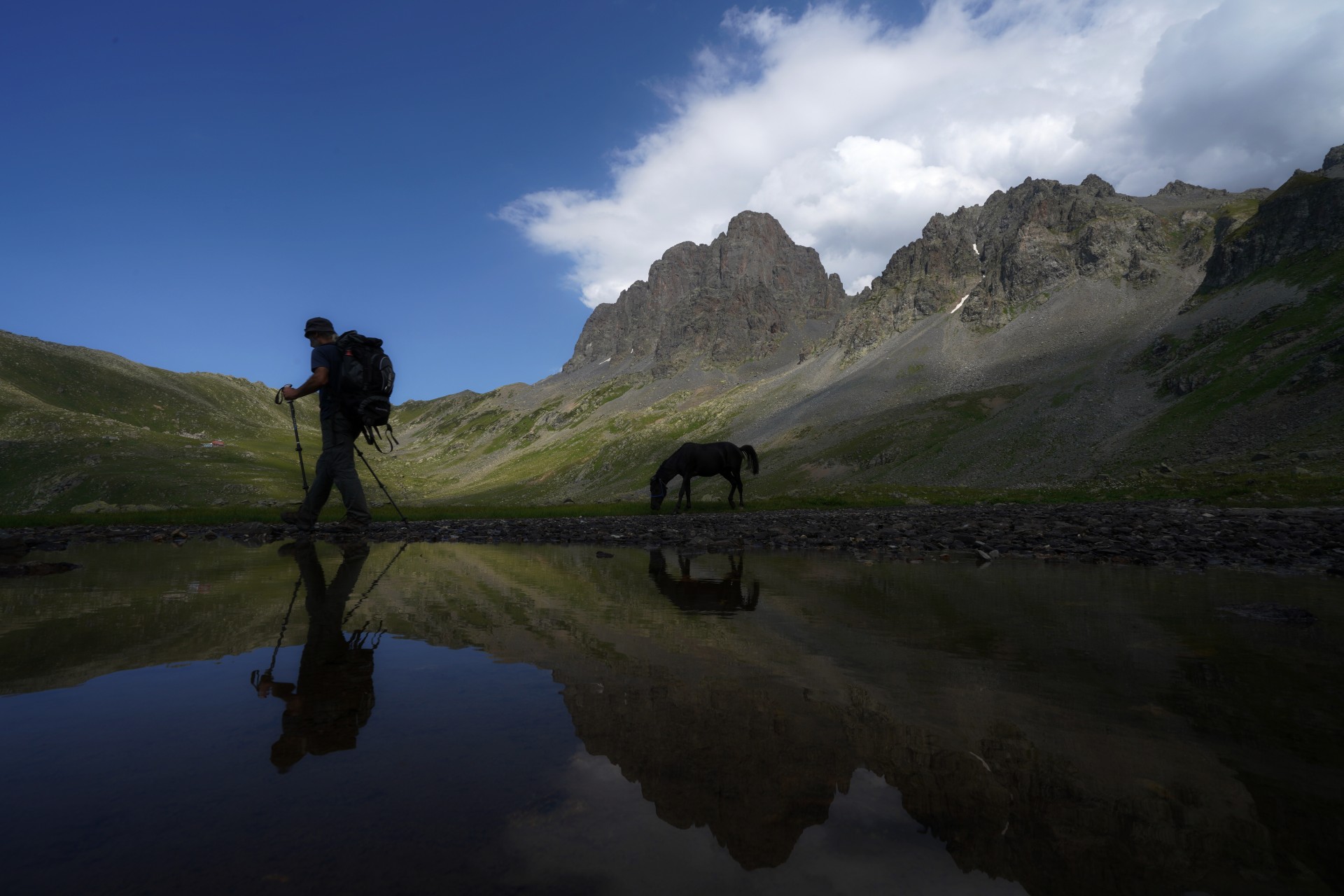 Trekking